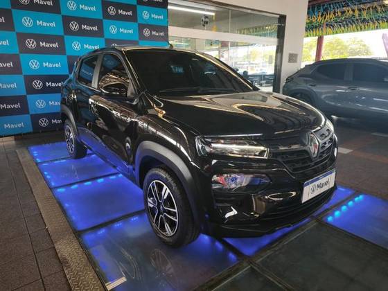 RENAULT KWID 1.0 12V SCE FLEX INTENSE MANUAL